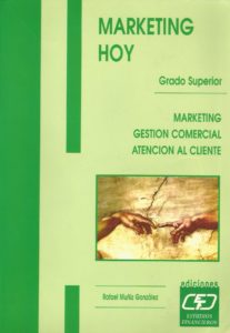 Marketing, Gestión Comercial y Atención al cliente