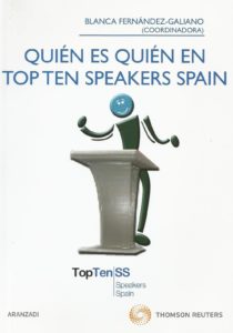 Quién es quién en el Top Ten Speakers