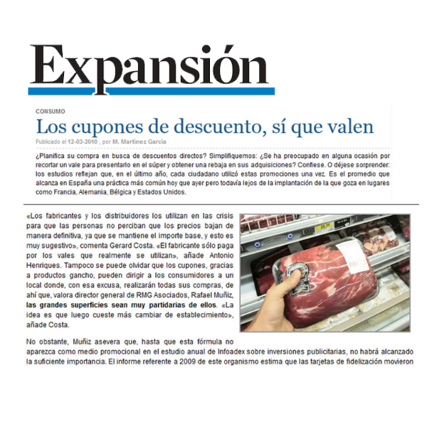 Artículo expansión
