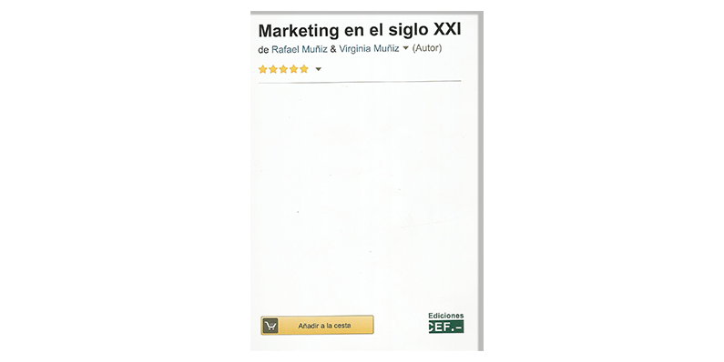 Marketing Siglo XXI, 6ª edición