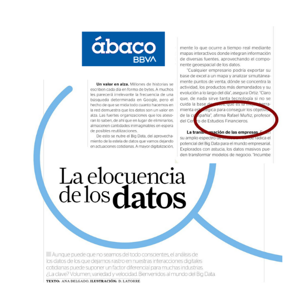 big Data: La elocuencia de los datos