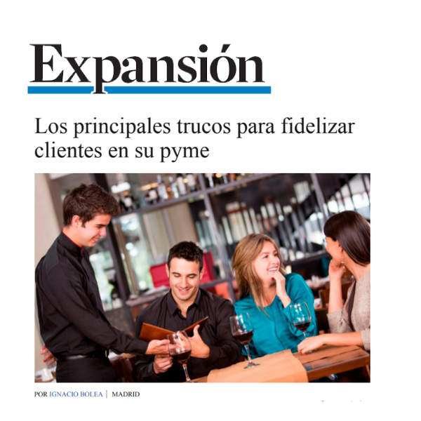 Trucos para fidelizar clientes