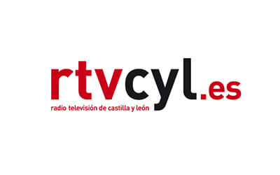 Logotipo RTV Castilla y León