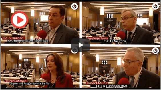 Video La Neurona Rafael Muniz y Ventas