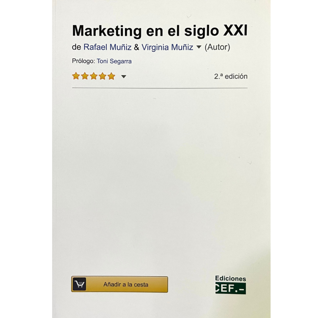 Marketing y ventas en el siglo XXI (2a edición)