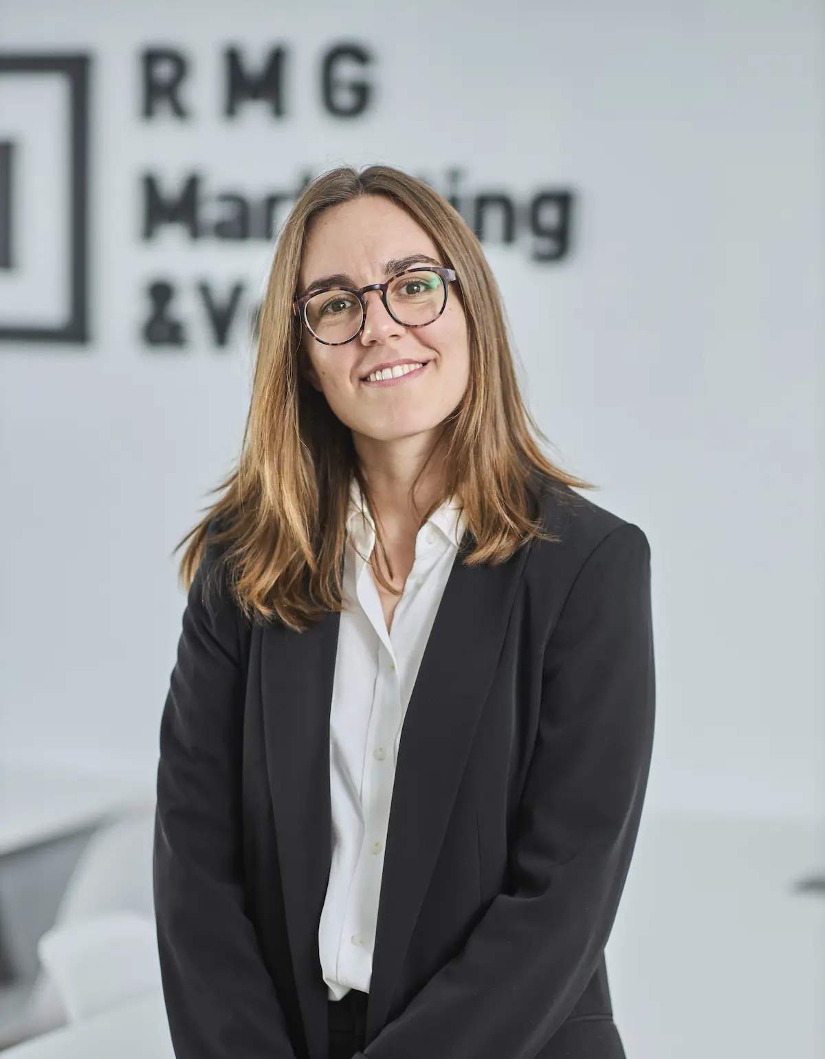 Patricia Urbina, consultora senior del equipo RMG experta en estrategia comercial